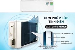 Tìm hiểu điều hòa Daikin 2 chiều inverter FTHF50VAVMV với 5 lợi ích