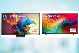 So sánh chi tiết hai mẫu tivi LG 75 inch 4K NanoCell 75NANO81TSA và QNED 75QNED91TSA