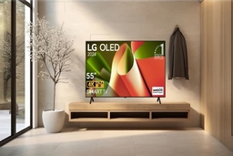 5 Ưu điểm nổi bật trên Smart tivi LG 55 inch 4k OLED55B4PSA