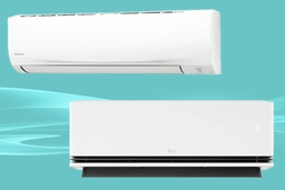 So sánh chọn mua điều hòa 9000btu IPC09M1 hay FTF25XAV1V?