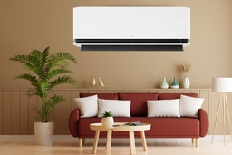 Review chi tiết về điều hòa LG 1 chiều 18000btu IDC18M1 mới 2025
