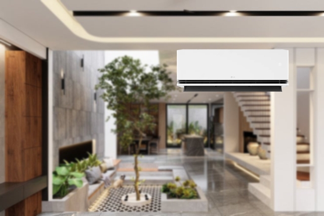 Top điều hòa LG 1 chiều 2025 chất lượng tốt nhất nên mua?
