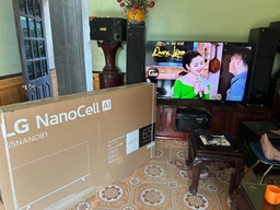 Smart tivi LG 65 inch NanoCell 65NANO81TSA xuất xứ ở đâu? Giá bao nhiêu?