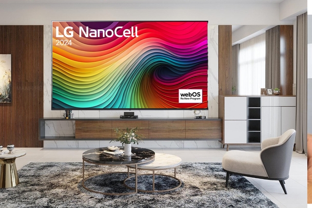 Smart tivi LG NanoCell 75NANO81TSA giá hơn 20 triệu liệu có nên mua