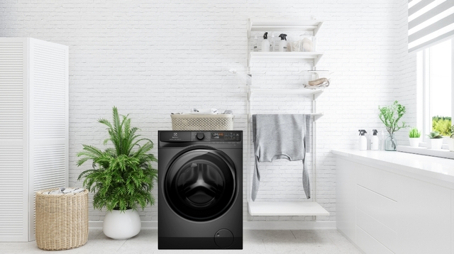 5 Lý do nên mua máy giặt sấy Electrolux EWW1143R7SC 11kg cho gia đình