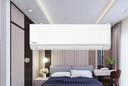 Đánh giá điều hòa Panasonic 12000btu 1 chiều CS-XU12BKH-8