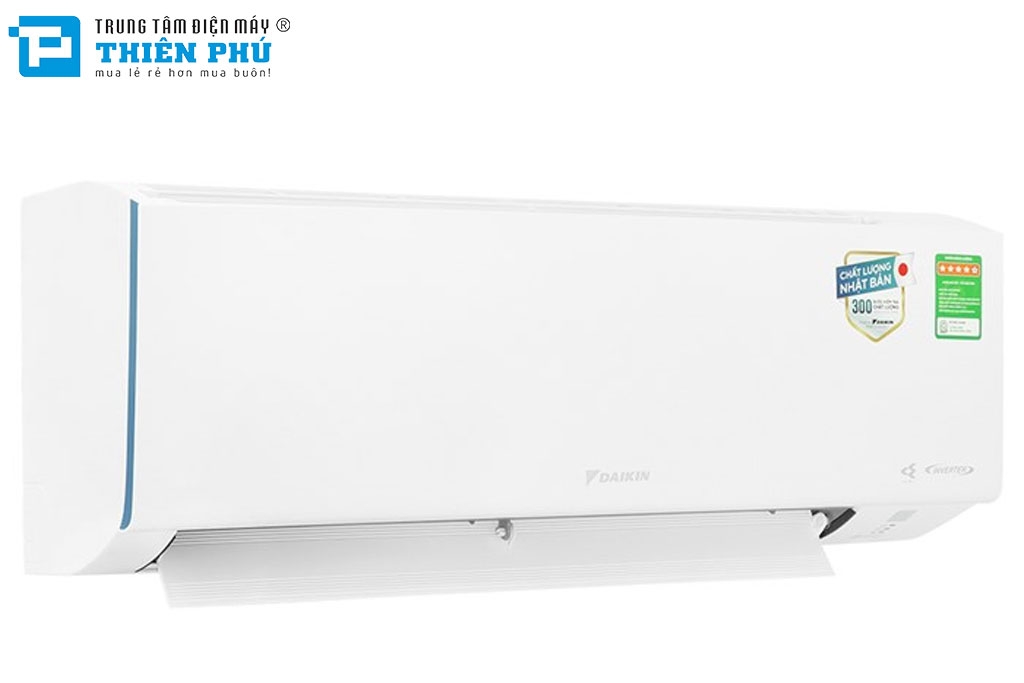 Điều Hòa Daikin 9000Btu 1 Chiều Inverter FTKF25ZVMV