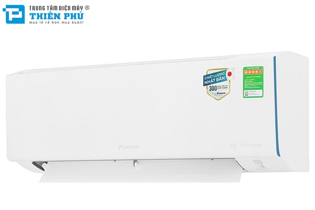 Điều Hòa Daikin 9000Btu 1 Chiều Inverter FTKF25ZVMV