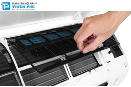 Không còn nỗi lo không khí ô nhiễm khi lựa điều hòa Daikin 1 chiều FTKF25ZVMV