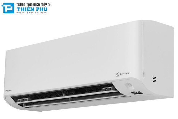 Điều Hòa Daikin 24000Btu 1 Chiều Inverter FTKY71ZVMV