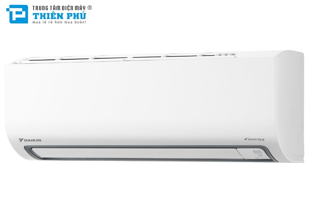 Điều Hòa Daikin 9000Btu 1 Chiều Inverter FTKF25ZVMV