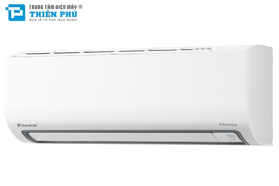 Điều Hòa Daikin 12000Btu 1 Chiều Inverter FTKF35ZVMV