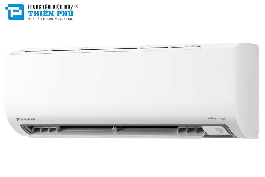 Điều Hòa Daikin 9000Btu 1 Chiều Inverter FTKF25ZVMV