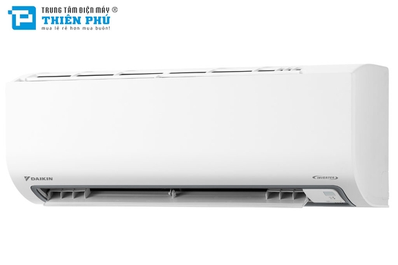 Điều Hòa Daikin 12000Btu 1 Chiều Inverter FTKF35ZVMV