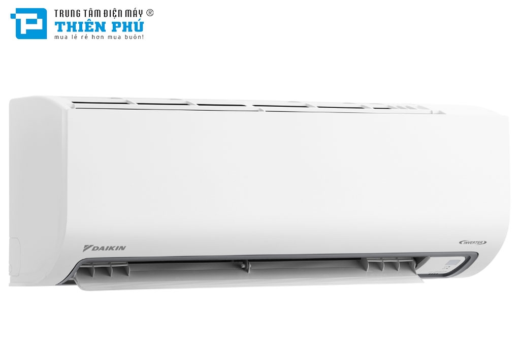 Điều Hòa Daikin 9000Btu 1 Chiều Inverter FTKF25ZVMV
