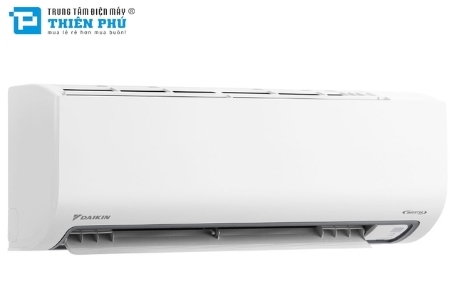 Điều Hòa Daikin 9000Btu 1 Chiều Inverter FTKF25ZVMV