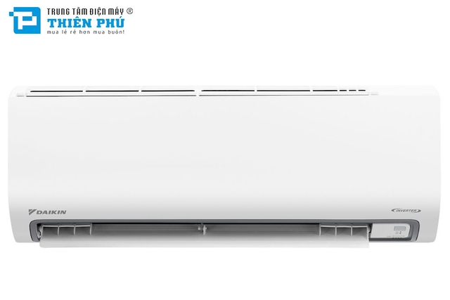 Điều Hòa Daikin 9000Btu 1 Chiều Inverter FTKF25ZVMV