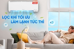 Khám phá điều hòa Daikin 1 chiều FTKF25XVMV có công nghệ gì đáng chú ý?