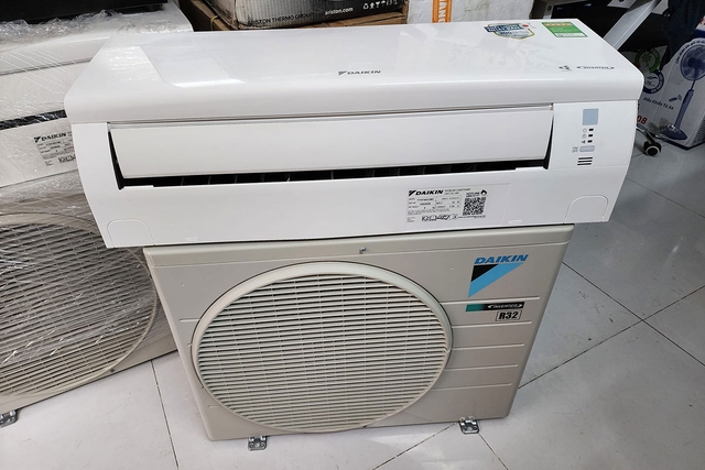 Khám phá điều hòa Daikin 18000btu 1 chiều FTKF50XVMV có công nghệ gì đáng chú ý?