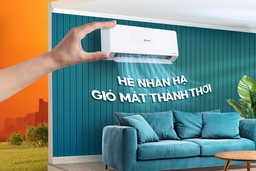 Dùng nhiều có nên mua điều hòa Casper inverter GC-12IB36 để tiết kiệm điện không?