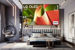 Khám phá công nghệ OLED trên tivi LG OLED65B4PSA có đáng đầu tư?