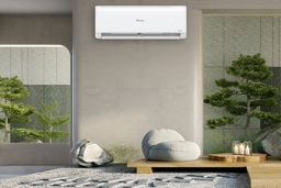 Phòng dưới 15m2 không thể bỏ qua điều hòa Casper 9000 JC-09IU36