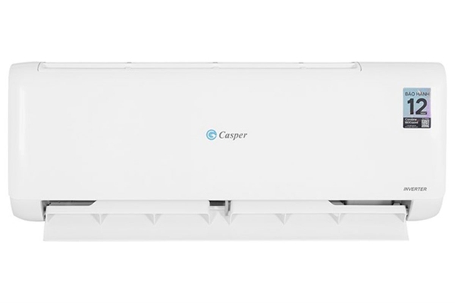 Những đặc điểm nổi bật của dòng điều hòa Casper 12000btu JC-12IU36 mới 2025