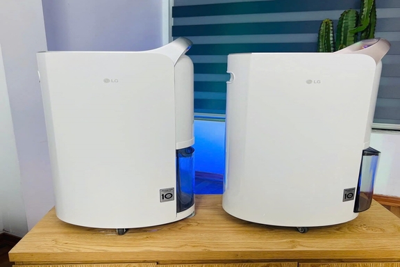 Đánh giá tổng quan về máy hút ẩm LG inverter MD19GQGE0 có đặc điểm gì nổi bật?