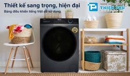 Khám phá công nghệ giặt trên máy giặt Aqua inverter AQD-D903G.BK
