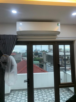 Cải thiện chất lượng không khí với điều hòa Panasonic 1 chiều CS-N18AKH-8