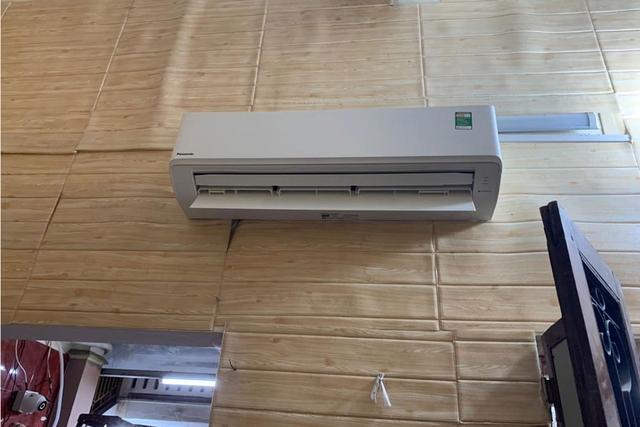 Điều hòa Panasonic 18000btu 1 chiều CS-N18AKH-8 phù hợp với không gian nào?