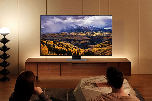 Chia sẻ các đặc điểm nổi bật của tivi Samsung QLED 65 inch QA65Q80DAKXXV