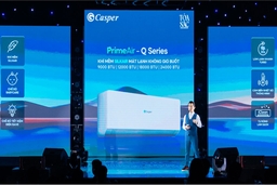 Điều hòa Casper 9000 QC-09IU36A tiết kiệm điện dưới 5 triệu bán chạy nhất