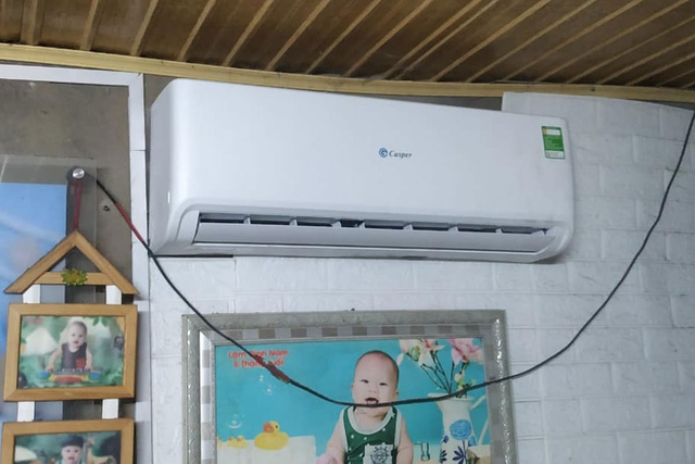Tài chính dưới 5 triệu có thể mua điều hòa Casper 9000 SC-09FB36A không?