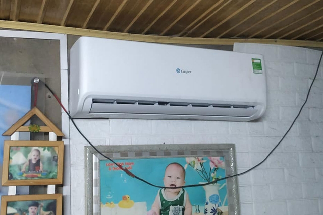 Review điều hòa Casper 1 chiều 9000btu SC-09FB36A mới ra mắt năm 2025