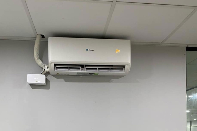 Những lưu ý khi mua điều hòa Casper 18000 SC-18FB36A cho người mới