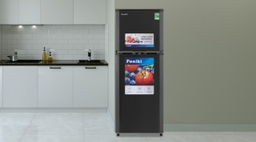 Tủ lạnh Funiki HR T6126TDG 2 cánh 126 lít sở hữu những đặc điểm gì đáng để người dùng quan tâm?