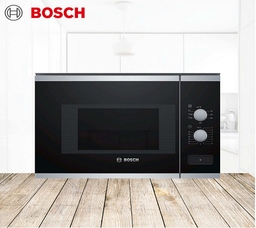 Đánh giá chi tiết ưu điểm của Lò Vi Sóng Bosch BEL520MS0K 20 Lít Series 4