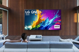 Review công nghệ hình ảnh Smart tivi LG 55 inch 55QNED80TSA