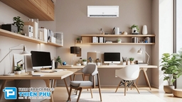 Đánh giá chi tiết điều hòa AUX Inverter AW24CAA4DI-3VN