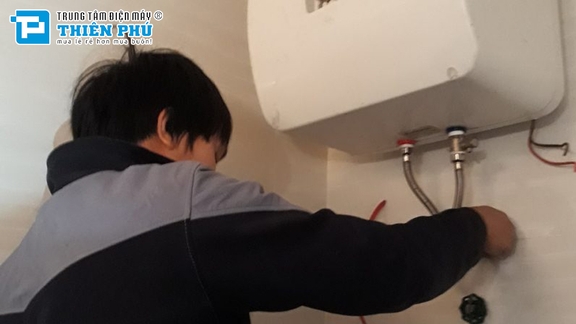 Cách giúp bình nóng lạnh Ariston kéo dài tuổi thọ đơn giản không phải ai cũng biết