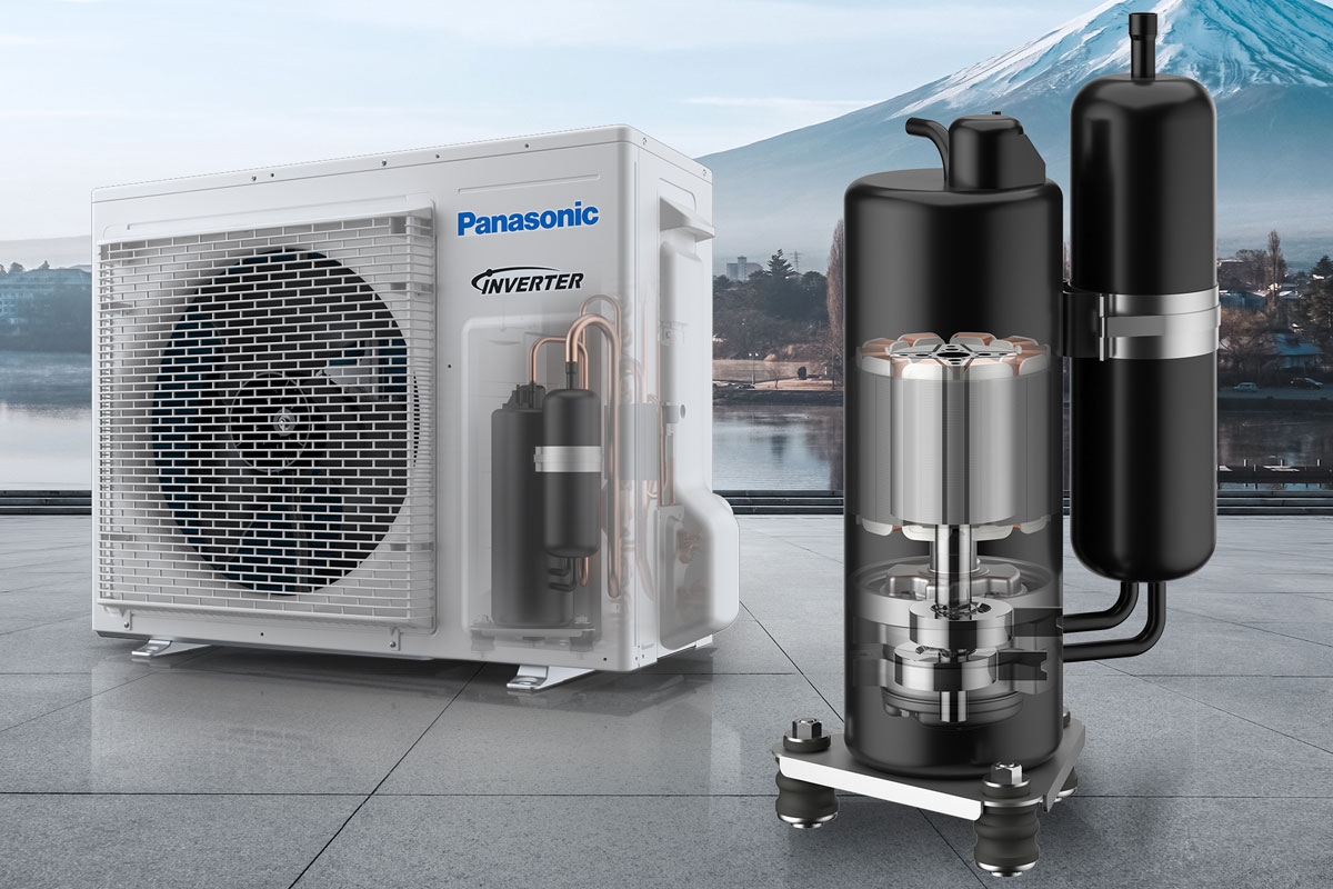Dùng điều hòa âm trần nối ống gió Panasonic S-3448PF3H/U-48PRH1H5 có tốn điện không?
