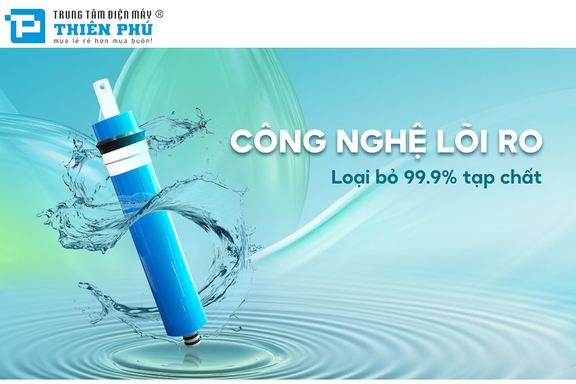 Máy Lọc Nước Casper RO WR-E6V1