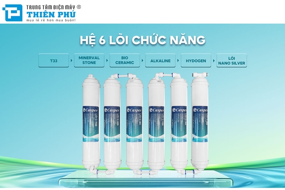 Máy Lọc Nước Casper RO WR-E6V1