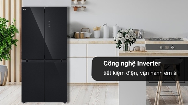 Mẫu tủ lạnh inverter nào thích hợp với gia đình dưới 5 người?