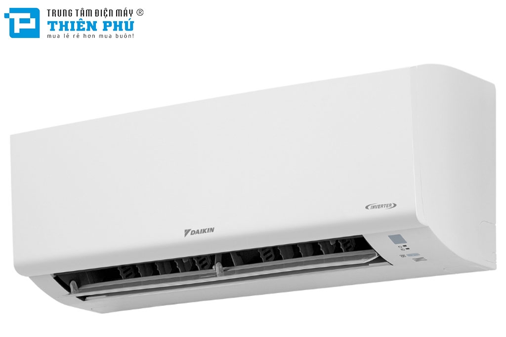 Điều Hòa Daikin 9000Btu 1 Chiều Inverter FTKB25ZVMV