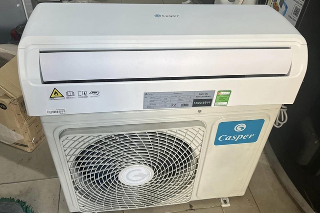 Đánh giá ưu nhược điểm của điều hòa Casper 1 chiều 9000btu SC-09FB36A