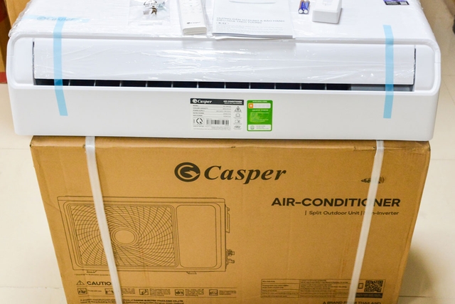 Đánh giá điều hòa Casper 1 chiều 12000btu SC-12FB36A có ưu nhược điểm là gì?