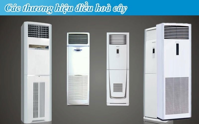 TOP 3 điều hòa cây 48000btu &#8211; Lựa chọn tối ưu cho không gian lớn