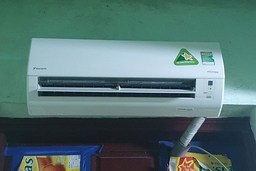 Top 3 điều hòa Daikin 18000btu giảm giá cực sâu, tiết kiệm điện tốt mà cực bền bỉ đáng mua